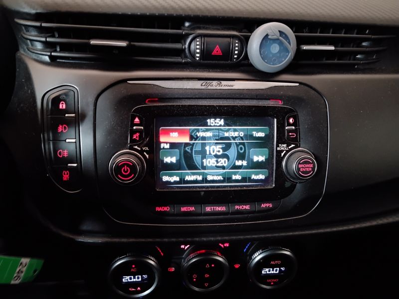 GuidiCar - ALFA ROMEO Giulietta 2016 Giulietta 1.6 jtdm Super 120cv tct Usato